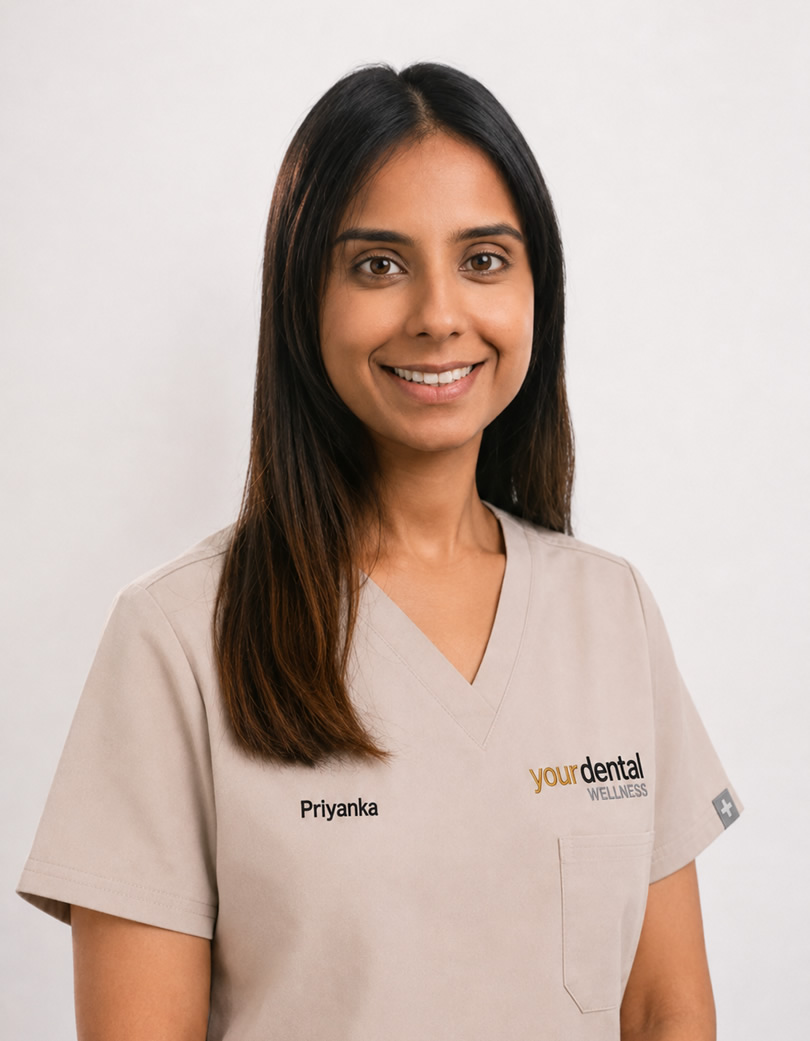 Team - Your Dentalwellness